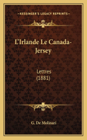 L'Irlande Le Canada-Jersey