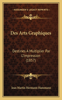 Des Arts Graphiques