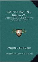Las Figuras Del Biblia V1