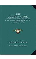 The Academy Keeper