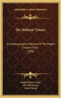 Mulfuzat Timury