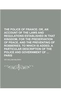 The Police of France