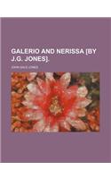 Galerio and Nerissa [By J.G. Jones].