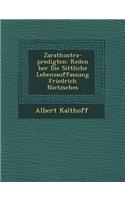 Zarathustra-predigten