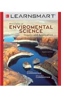 Learnsmart Standalone Access Card for Principles of Environmental Science