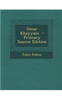 Omar Khayyam