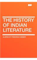 The History of Indian Literature