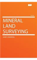 Mineral Land Surveying