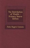The Distribution of Wealth