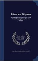 Friars and Filipinos