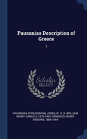 Pausanias Description of Greece