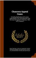Chancery Appeal Cases