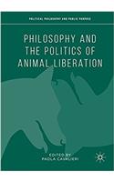 Philosophy and the Politics of Animal Liberation