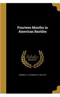 Fourteen Months in American Bastiles