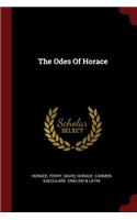Odes Of Horace
