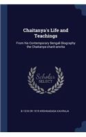 Chaitanya's Life and Teachings
