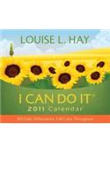 I Can Do It 2011 Calendar: 365 Daily Affirmations
