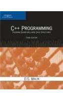 C++ Programming: Program Design Including Data Structures