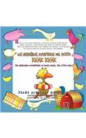 increíbles aventuras del Patito Kuak Kuak