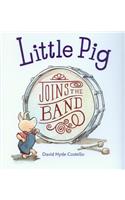 Little Pig Joins the Band (4 Paperback/1 CD)