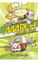 March Grand Prix: The Baker's Run: The Baker's Run