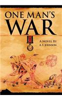 One Man's War
