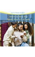 What to Do When Your Family Has to Cut Costs