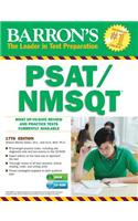Barron's PSAT/NMSQT, 17th Edition