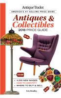 Antique Trader Antiques & Collectibles Price Guide 2018