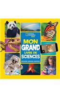 Mon Grand Livre de Sciences