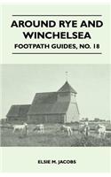 Around Rye and Winchelsea - Footpath Guide