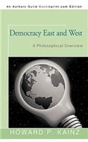 Democracy East and West