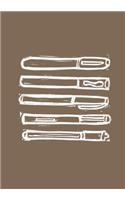 Hugo Guinness Flexi-Journal