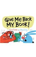 Give Me Back My Book!