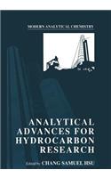 Analytical Advances for Hydrocarbon Research