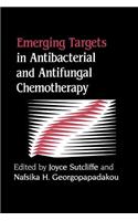 Emerging Targets in Antibacterial and Antifungal Chemotherapy