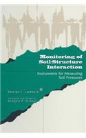 Monitoring of Soil-Structure Interaction