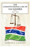 The Constitutional Law of the Gambia