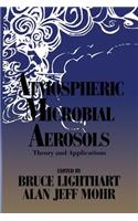 Atmospheric Microbial Aerosols