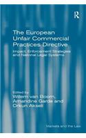 The European Unfair Commercial Practices Directive