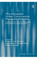 European Unfair Commercial Practices Directive