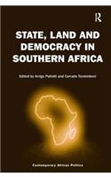 State, Land and Democracy in Southern Africa