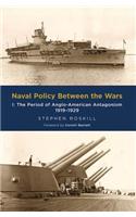 Naval Policy Between the Wars