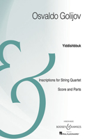 Yiddishbbuk: String Quartet Archive Edition