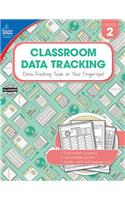 Classroom Data Tracking, Grade 2