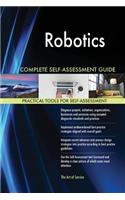 Robotics Complete Self-Assessment Guide