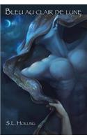 Bleu Au Clair De Lune