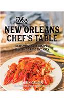 The New Orleans Chef's Table