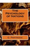 The Psychology of Nations