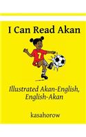 I Can Read Akan